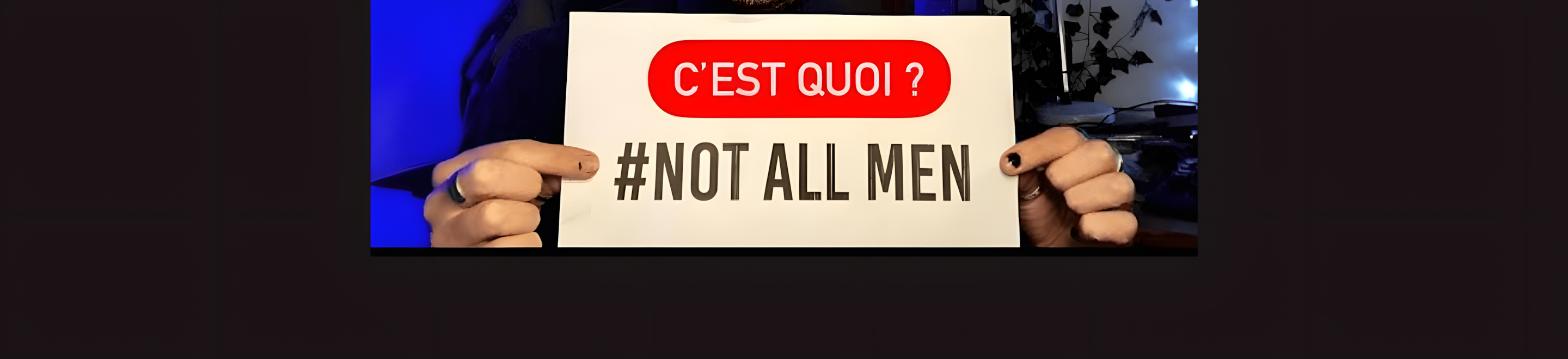not-all-men