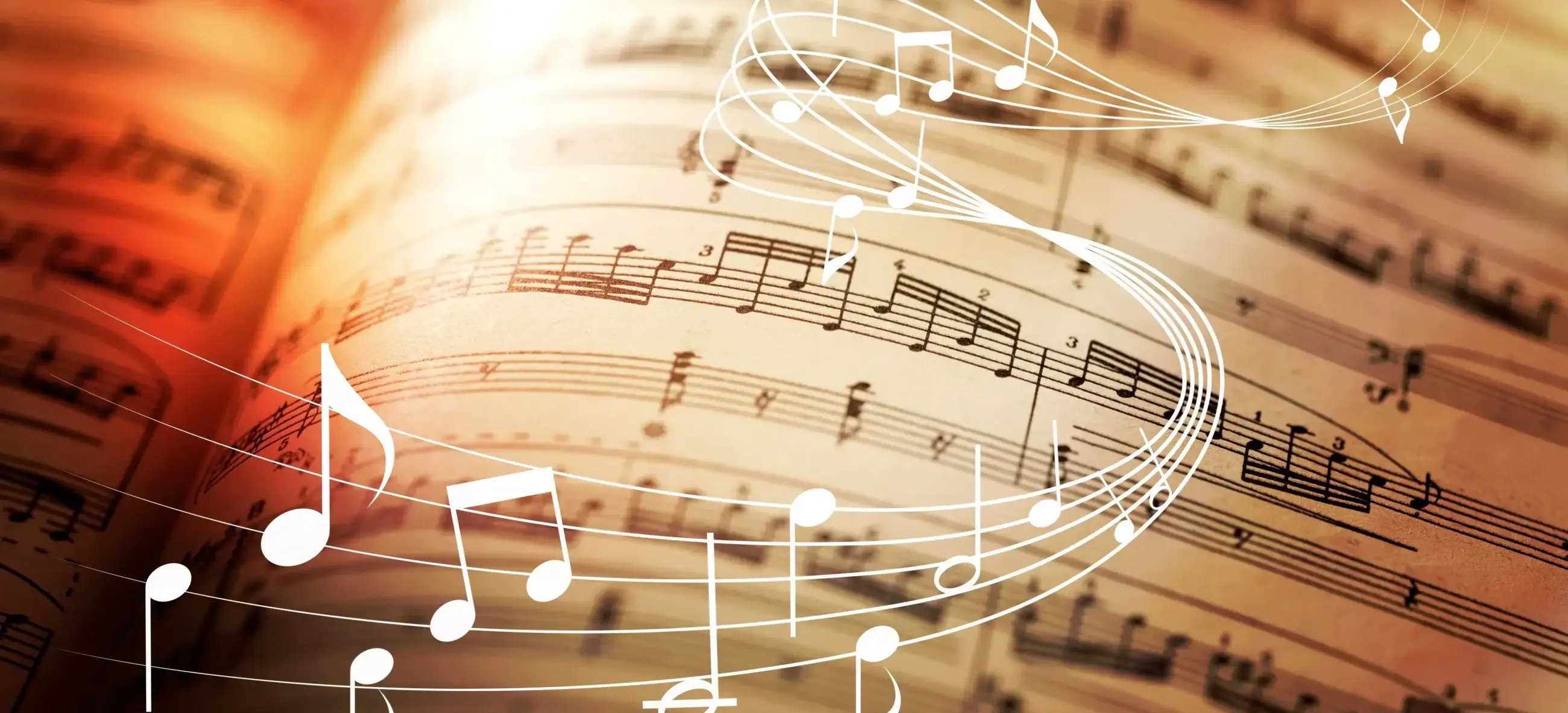 Sheet music